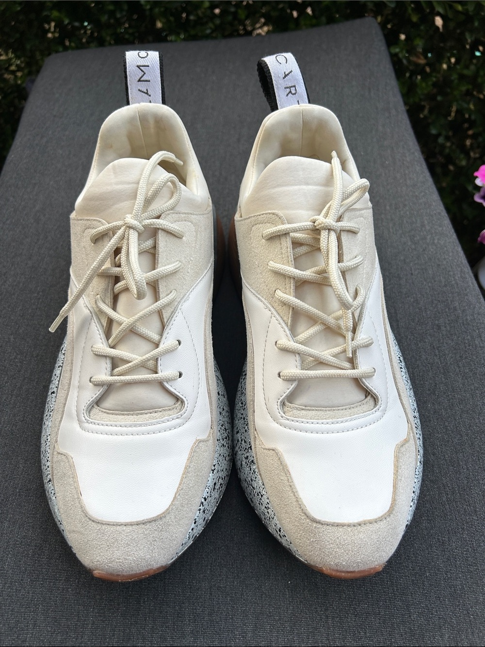 Stella McCartney Eclypse sneakers size 40